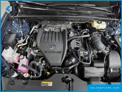 TOYOTA CROWN 2.4 4WD DUAL BOOST HYBRID