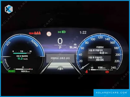 TOYOTA CROWN 2.4 4WD DUAL BOOST HYBRID