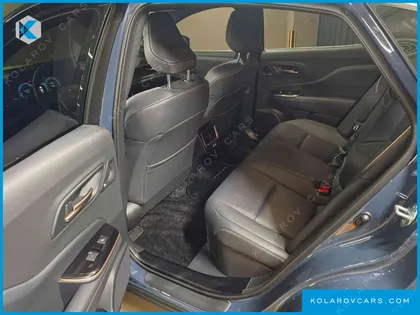 TOYOTA CROWN 2.4 4WD DUAL BOOST HYBRID