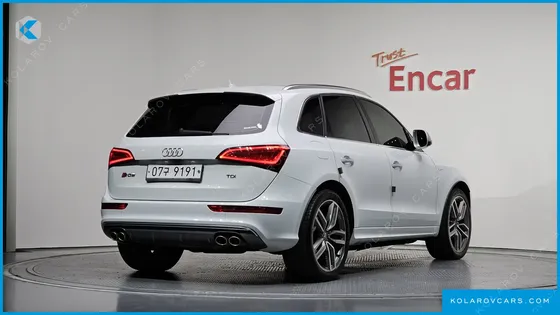 AUDI SQ5 3.0 TDI QUATTRO