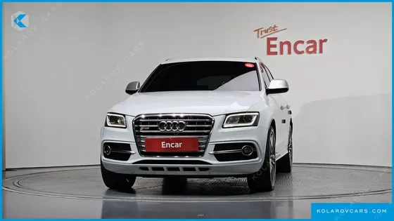 AUDI SQ5 3.0 TDI QUATTRO