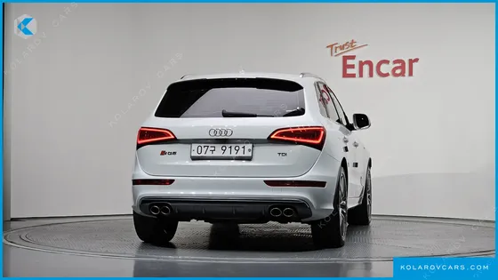 AUDI SQ5 3.0 TDI QUATTRO