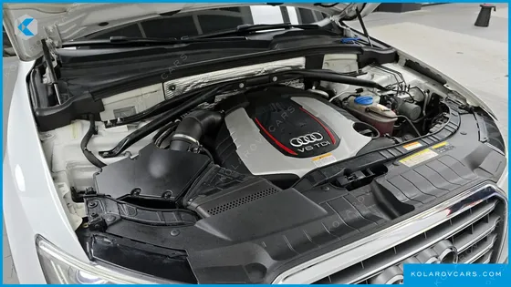AUDI SQ5 3.0 TDI QUATTRO