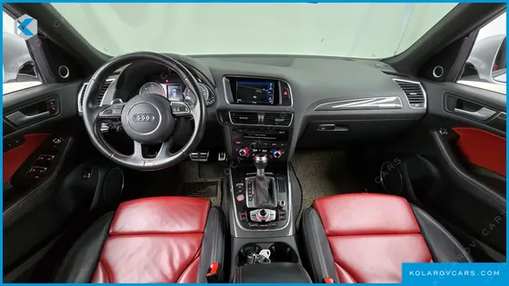 AUDI SQ5 3.0 TDI QUATTRO