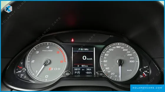 AUDI SQ5 3.0 TDI QUATTRO