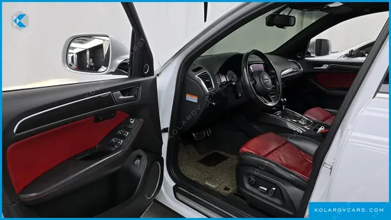 AUDI SQ5 3.0 TDI QUATTRO