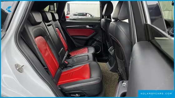 AUDI SQ5 3.0 TDI QUATTRO