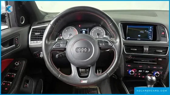 AUDI SQ5 3.0 TDI QUATTRO
