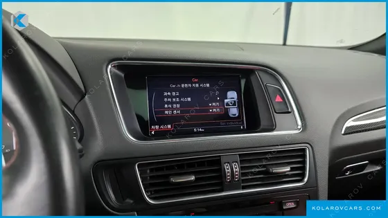 AUDI SQ5 3.0 TDI QUATTRO