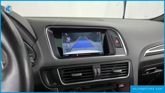 AUDI SQ5 3.0 TDI QUATTRO