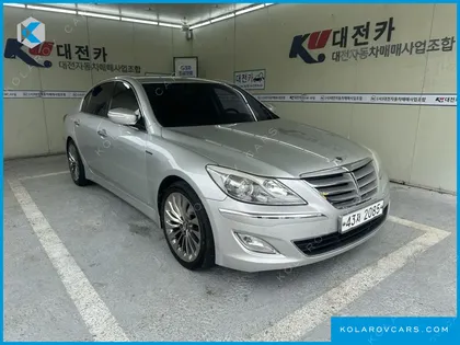 HYUNDAI GENESIS BH330 PREMIUM