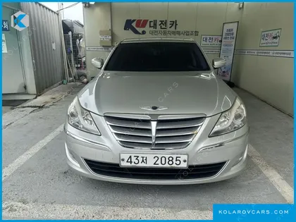 HYUNDAI GENESIS BH330 PREMIUM