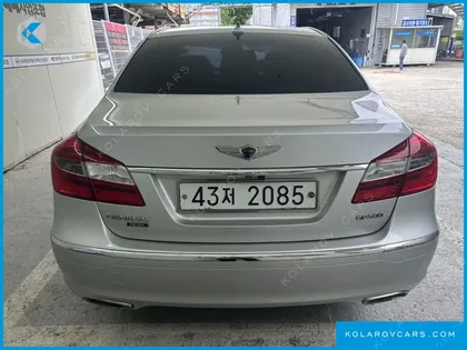 HYUNDAI GENESIS BH330 PREMIUM