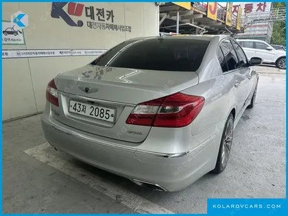 HYUNDAI GENESIS BH330 PREMIUM