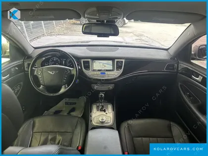 HYUNDAI GENESIS BH330 PREMIUM