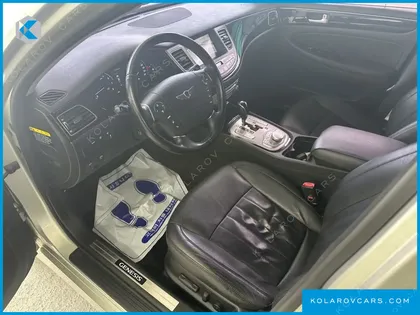 HYUNDAI GENESIS BH330 PREMIUM