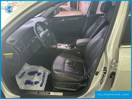 HYUNDAI GENESIS BH330 PREMIUM
