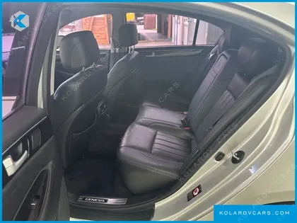 HYUNDAI GENESIS BH330 PREMIUM