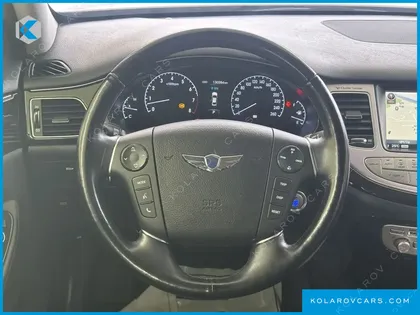 HYUNDAI GENESIS BH330 PREMIUM