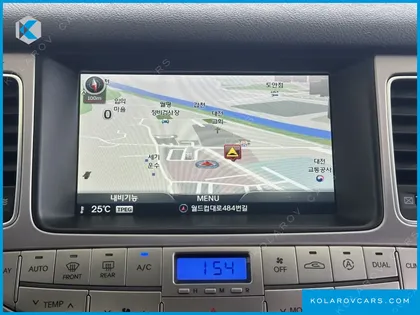 HYUNDAI GENESIS BH330 PREMIUM