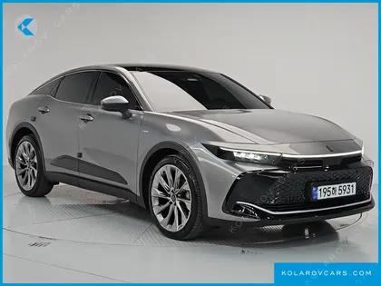 TOYOTA CROWN 2.5 4WD HYBRID