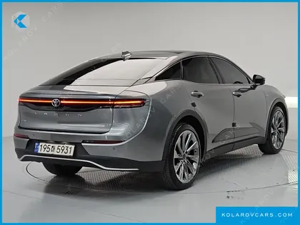 TOYOTA CROWN 2.5 4WD HYBRID