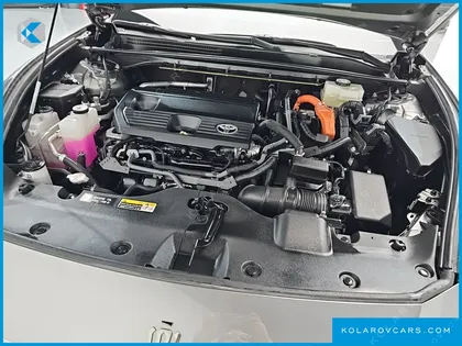 TOYOTA CROWN 2.5 4WD HYBRID