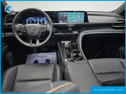 TOYOTA CROWN 2.5 4WD HYBRID