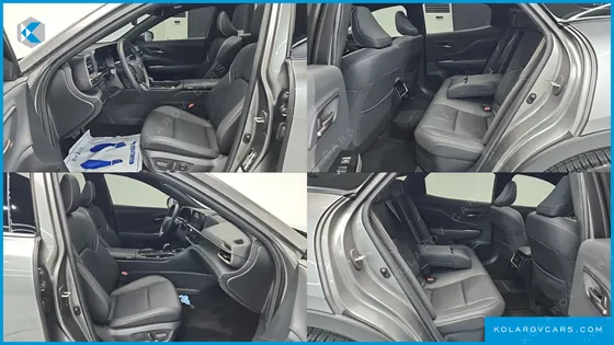 TOYOTA CROWN 2.5 4WD HYBRID