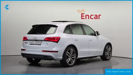 AUDI SQ5 3.0 TDI QUATTRO
