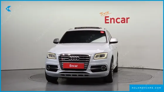 AUDI SQ5 3.0 TDI QUATTRO