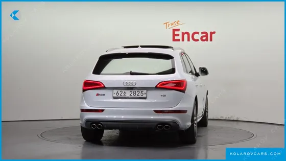 AUDI SQ5 3.0 TDI QUATTRO