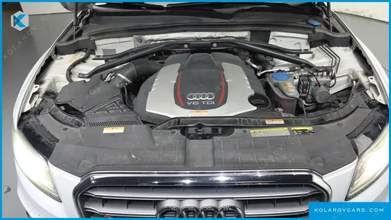 AUDI SQ5 3.0 TDI QUATTRO