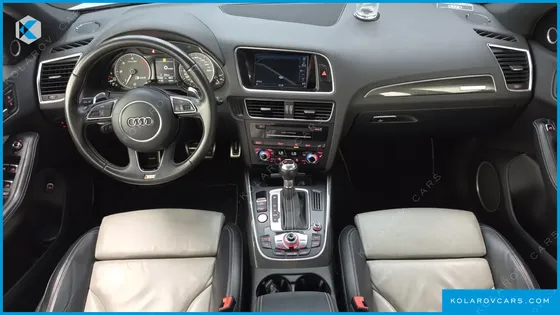 AUDI SQ5 3.0 TDI QUATTRO
