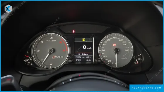 AUDI SQ5 3.0 TDI QUATTRO