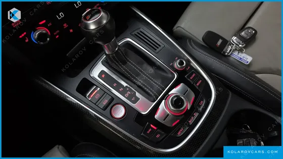 AUDI SQ5 3.0 TDI QUATTRO