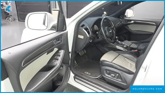 AUDI SQ5 3.0 TDI QUATTRO