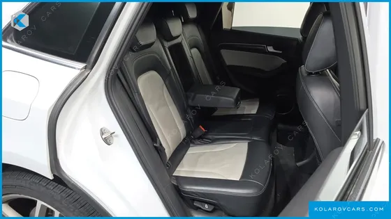 AUDI SQ5 3.0 TDI QUATTRO