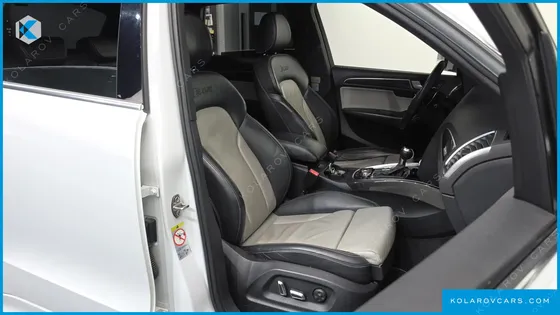 AUDI SQ5 3.0 TDI QUATTRO