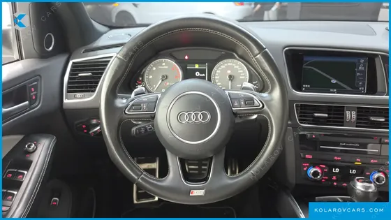 AUDI SQ5 3.0 TDI QUATTRO