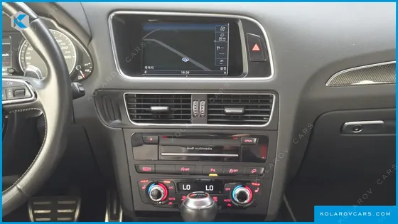 AUDI SQ5 3.0 TDI QUATTRO