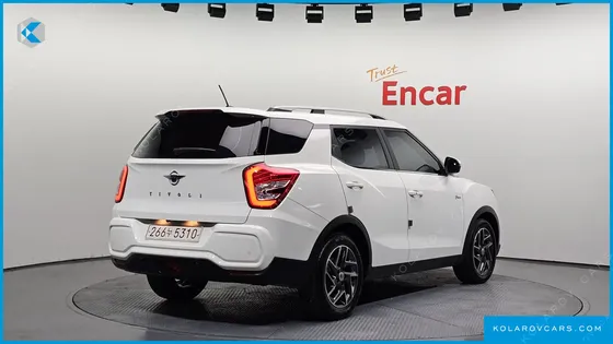 KGM - SSANGYONG TIVOLI 1.5 A3 2WD