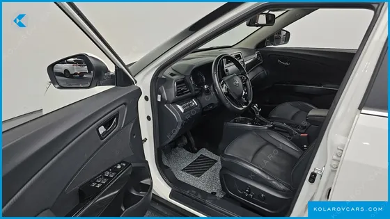 KGM - SSANGYONG TIVOLI 1.5 A3 2WD