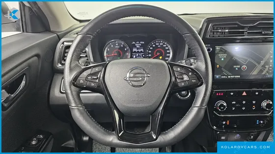 KGM - SSANGYONG TIVOLI 1.5 A3 2WD