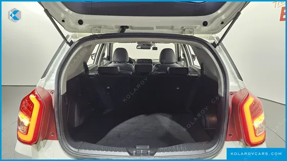 KGM - SSANGYONG TIVOLI 1.5 A3 2WD