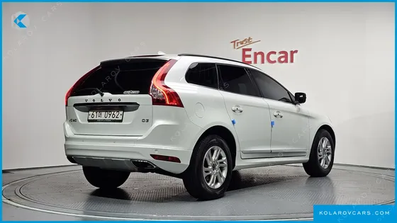 VOLVO XC60 D3