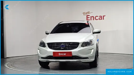 VOLVO XC60 D3