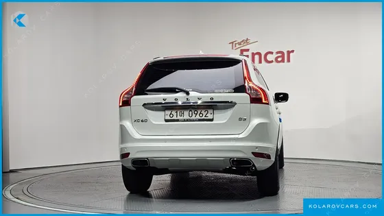 VOLVO XC60 D3