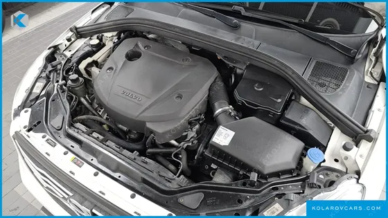 VOLVO XC60 D3