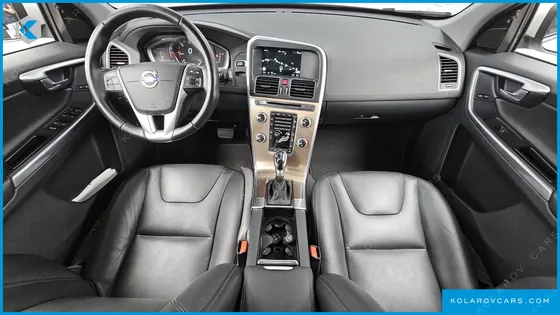 VOLVO XC60 D3